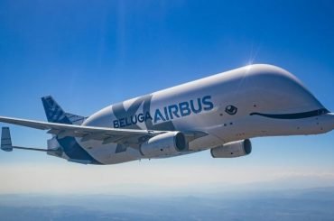 에어버스 벨루가 XL